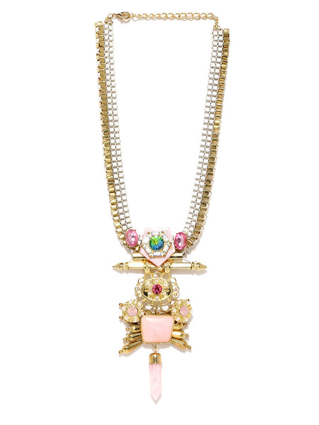 Wild Romance Necklace