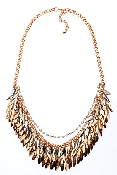 Trio Tango Necklace