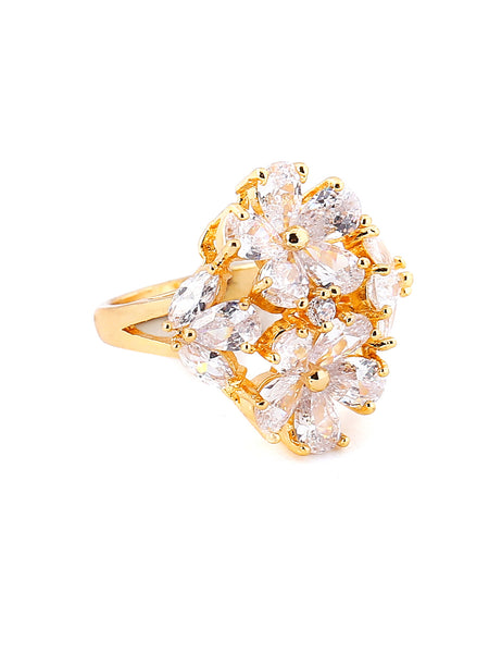 Bijouterie Gold Ring