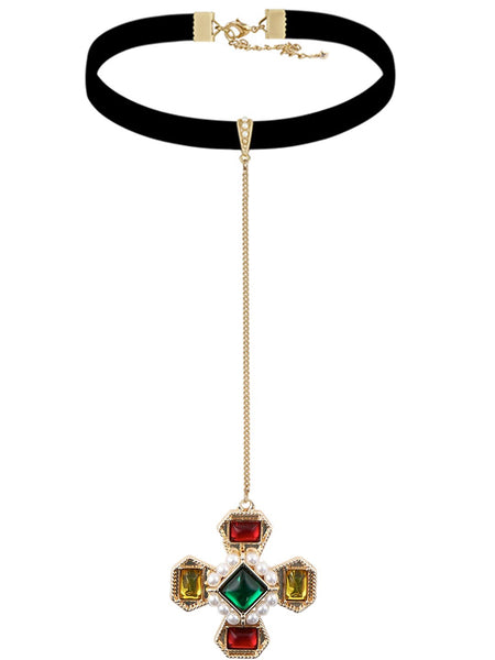 Drop Choker