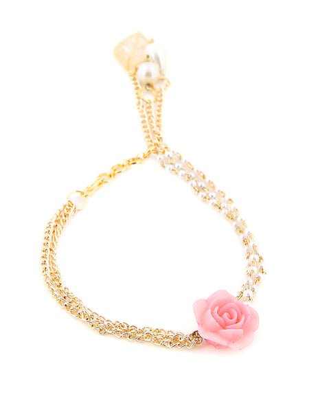 Pretty Blush Bracelet