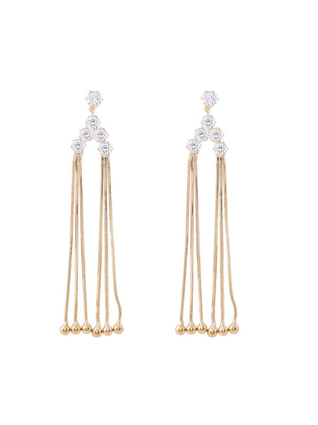 Polly Jean Drop Earrings