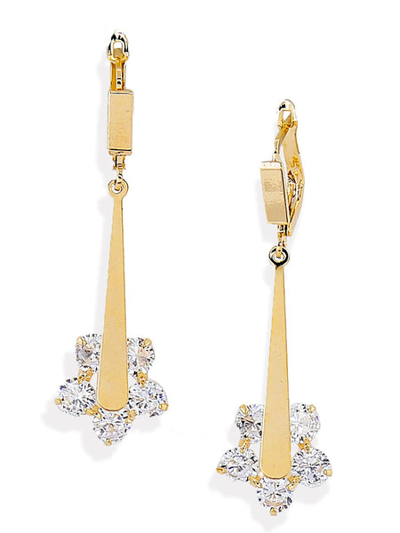 Jasmine Flower Earrings