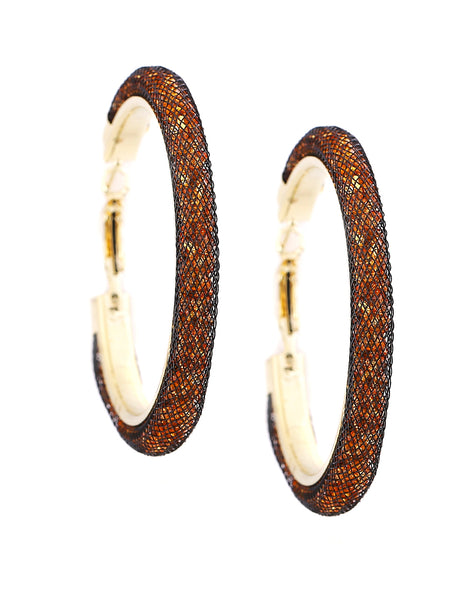 Woodstock Earrings