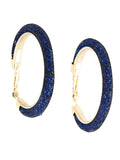 Loops Of Psy Earrings