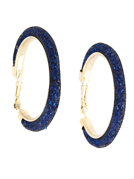 Loops Of Psy Earrings