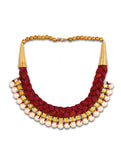 Beaded Beauty Necklace