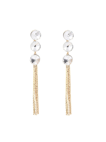 Fuille Drop Earrings