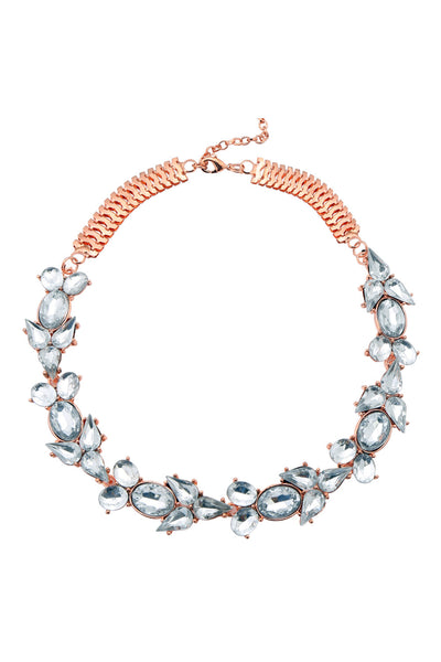 Shine Through Necklace