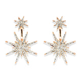 Asteroid Earrings