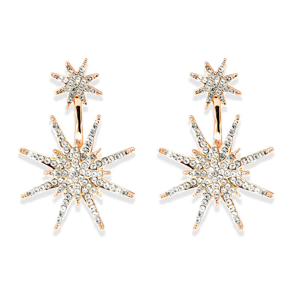 Asteroid Earrings