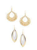 Flirty Diva Earrings (Pair Of 2)