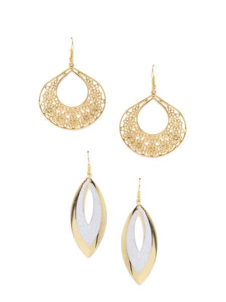 Flirty Diva Earrings (Pair Of 2)