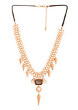 Spiked Spirit Necklace