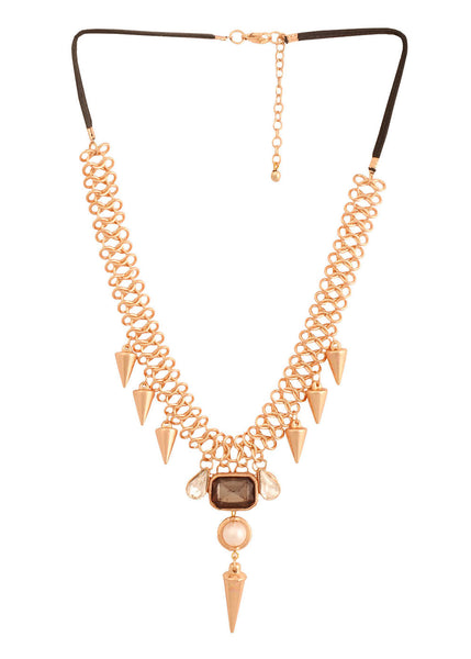 Spiked Spirit Necklace