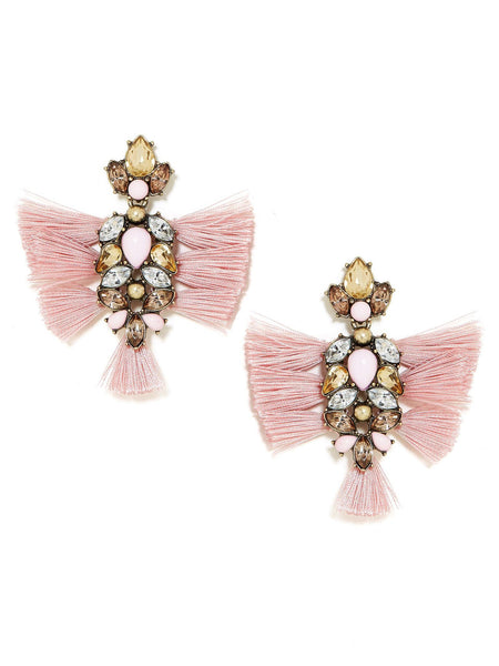 Rapunzel Drop Earrings