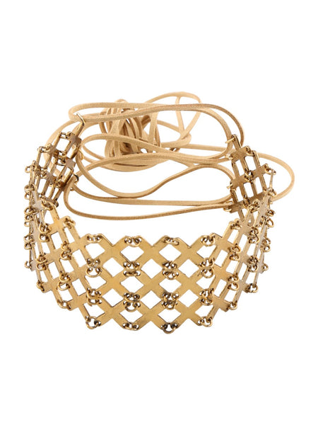 It'S A Mesh Necklace