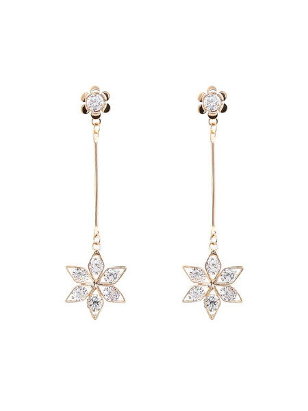 Diamond In The Sky Earrings