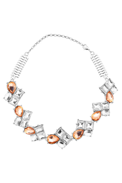Orange Zest Necklace