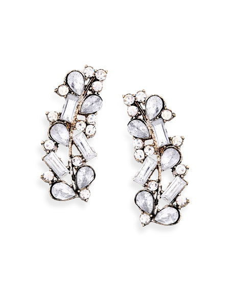 Asymmetric Earrings