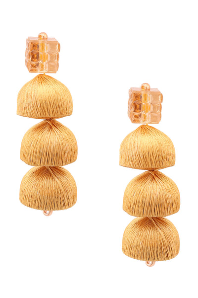 Spirit Of Asia Earrings