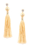 Fields Of Gold Earrings