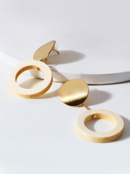 Lily Circular Hangings