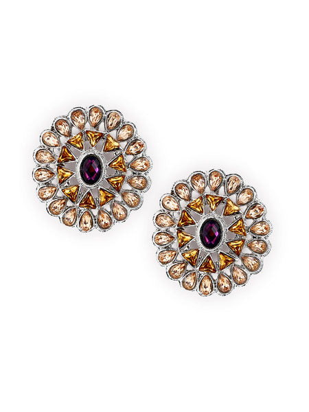Filigree Earrings