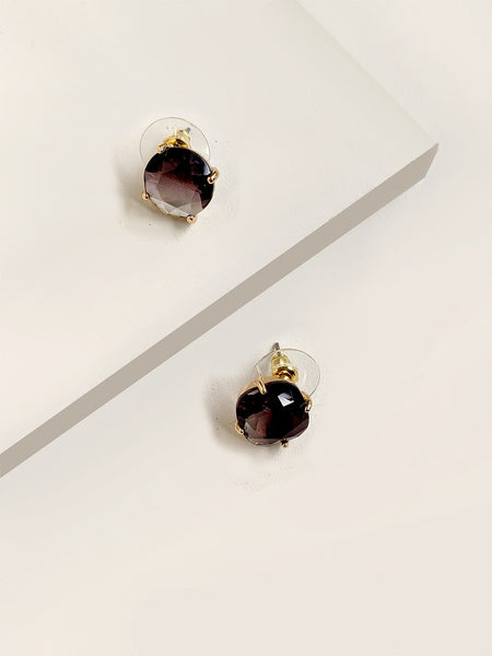 Signature Shaded Stud  Earrings