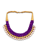 Pearly Gramour Necklace