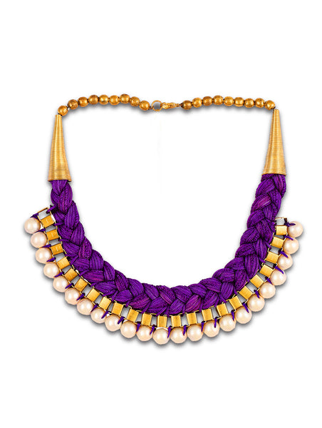 Pearly Gramour Necklace