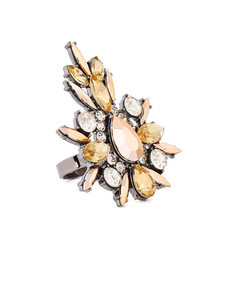 Crown Ring