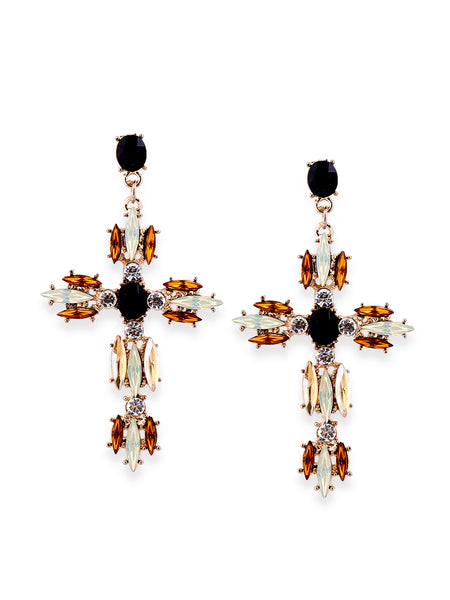 Order-Some-Drama Earrings