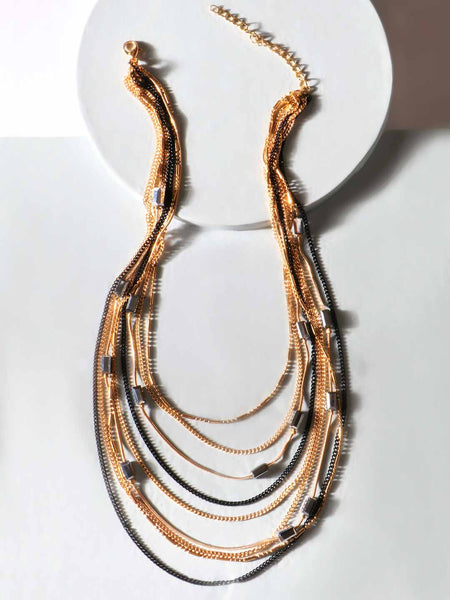 Quinn Layered Necklace
