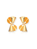 Bezel Mode Earrings