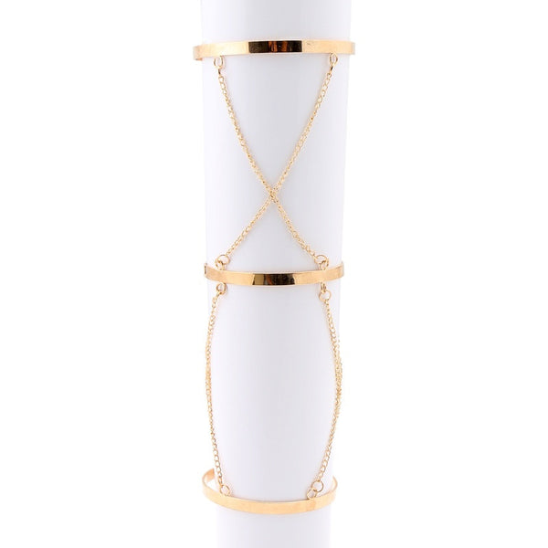 Amorous Amour Cuff