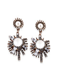 Bdazzled Drop Earrings