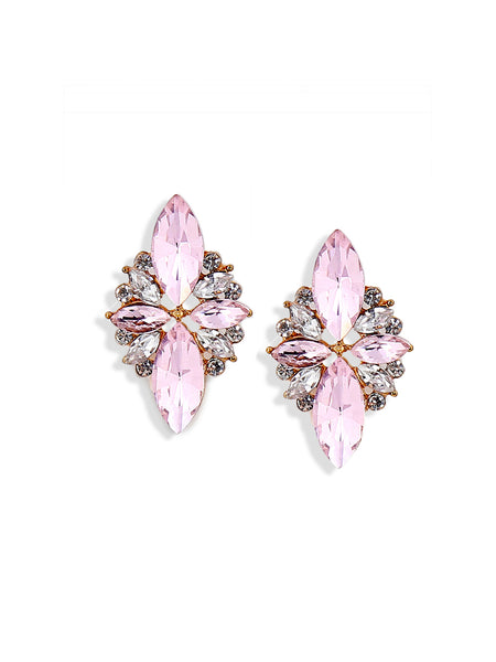 Petunia Pink Earrings