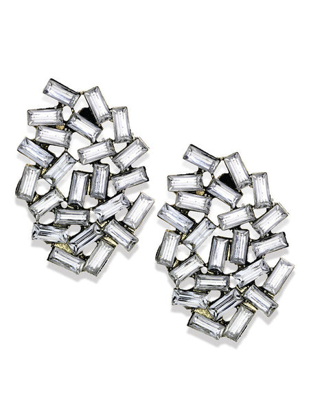 Cluster Earrings