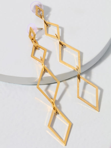 Scarlett Drop Earrings