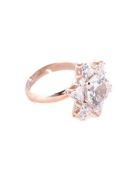 Star Flower Ring