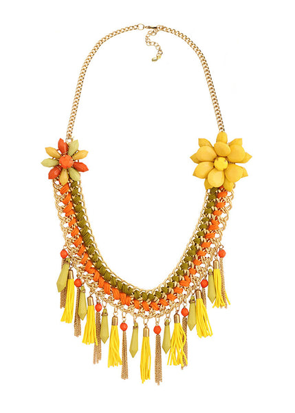 Spring Dazzle Necklace