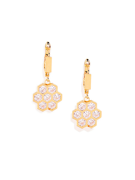 Sunbowl Earrings