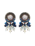 Full Moon Earrings