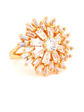 Anillos Crystal Ring