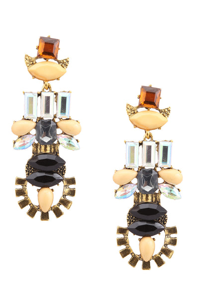 Back To Future Earrings