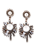 Bdazzled Drop Earrings