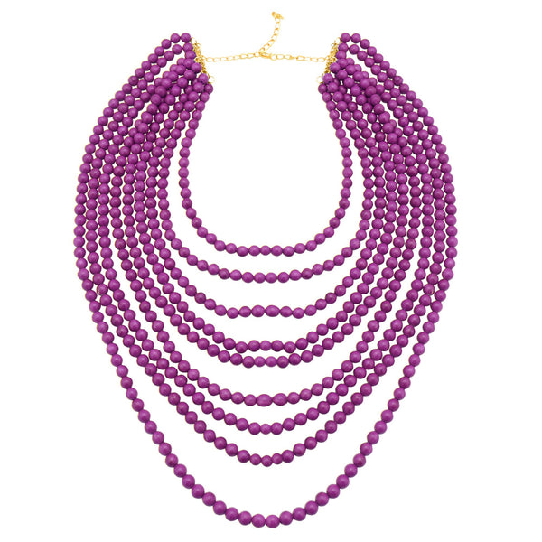 Purple Haze Necklace