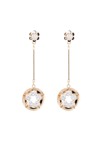 Sunshine Drop Earrings