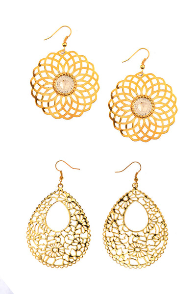 Rare Sensation Earrings (Pair Of 2)